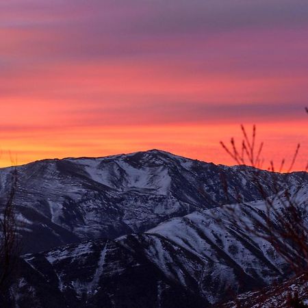 Lodge Cordillera バジェ・ネバド エクステリア 写真