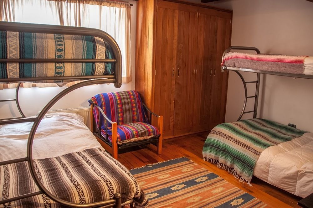 Lodge Cordillera バジェ・ネバド エクステリア 写真