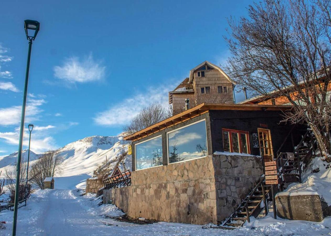 Lodge Cordillera バジェ・ネバド エクステリア 写真