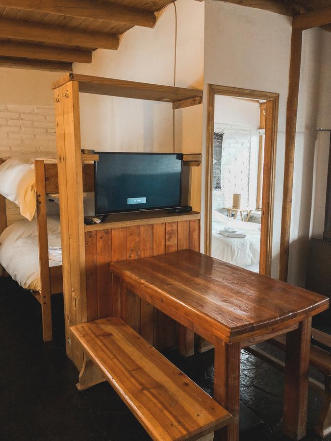 Lodge Cordillera バジェ・ネバド エクステリア 写真