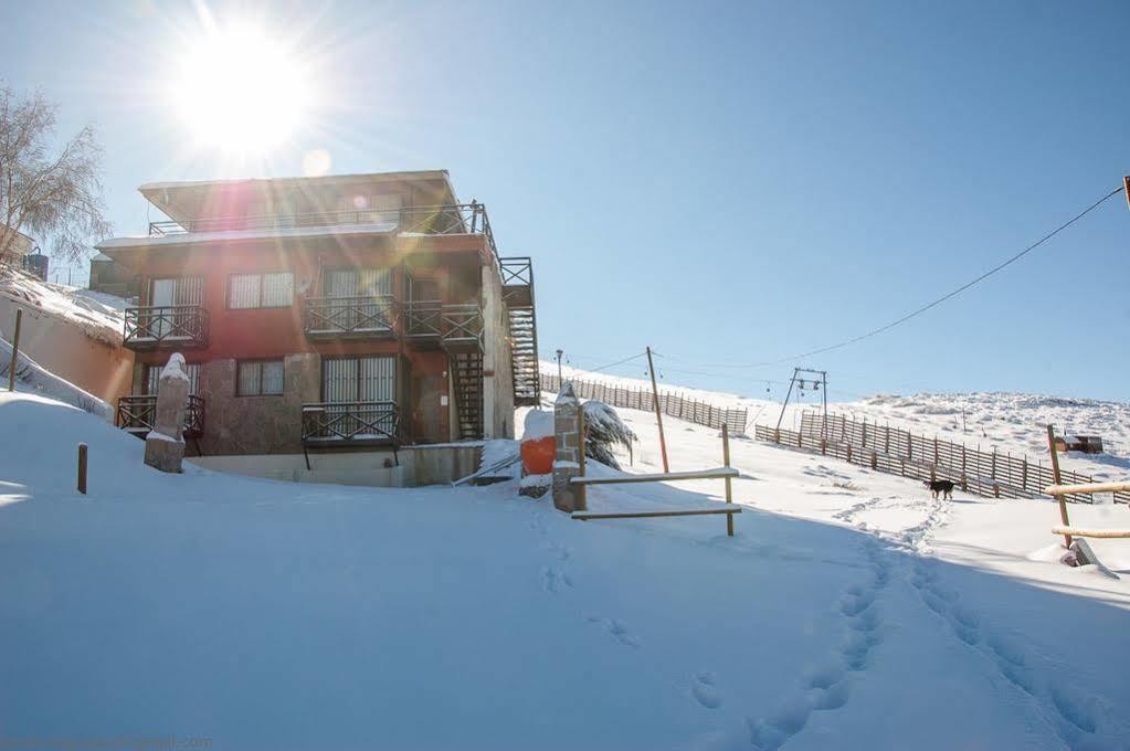 Lodge Cordillera バジェ・ネバド エクステリア 写真