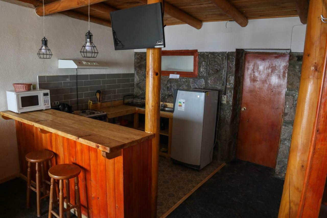 Lodge Cordillera バジェ・ネバド エクステリア 写真